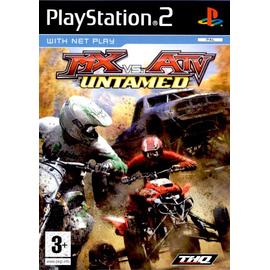 Jogo MX vs ATV Untamed ps2 ( Corrida ) play 2