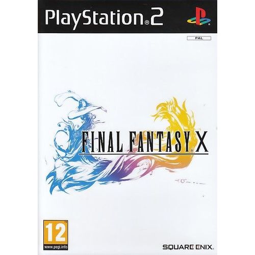 Final Fantasy X Ps2