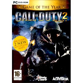 Call Of Duty 2 Game Of The Year Edition Pc