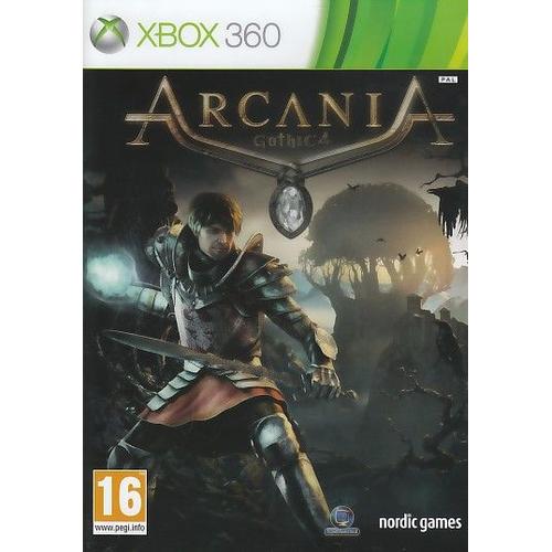 Arcania Gothic 4 Xbox 360