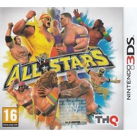 Wwe All Stars 3ds