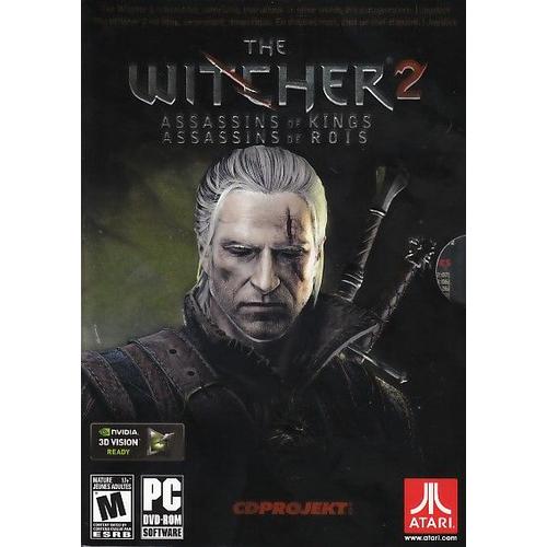 The Witcher 2 Assassins Of Kings Premium Edition Pc