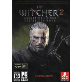 The Witcher 2: Assassin's of Kings - Bonus OST + Guide + Map + Papercraft  Atari