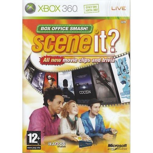 Scene It? Box Office Smash Xbox 360