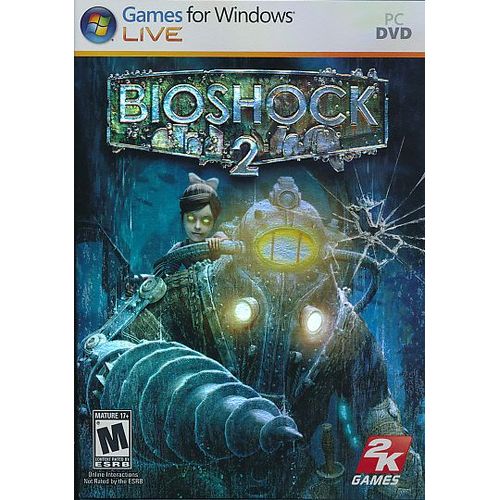 Bioshock 2 Pc