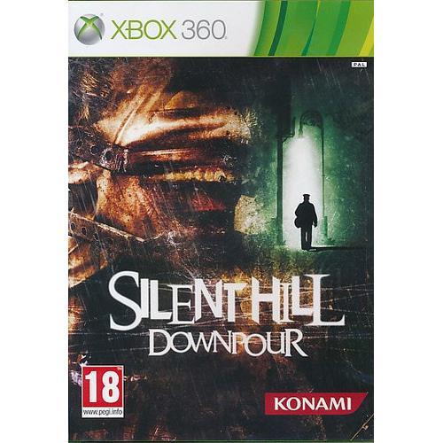 Silent Hill Downpour Xbox 360