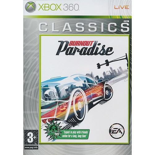 Burnout Paradise Classics Xbox 360