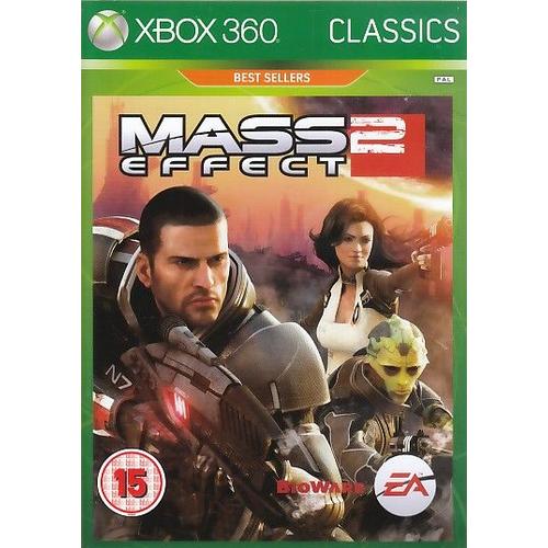 Mass Effect 2 Classics Xbox 360