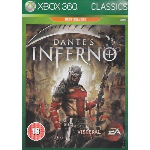 Dante's Inferno Classics Xbox 360