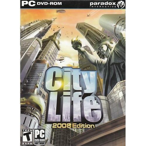 City Life 2008 Pc