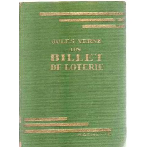 Un Billet De Loterie