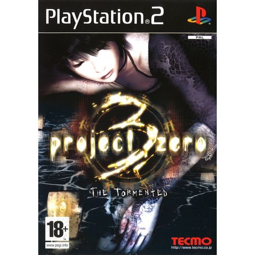 Project Zero 3 Ps2