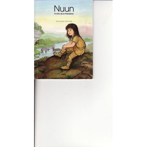 Nuun - El Niäno De La Prehistoria