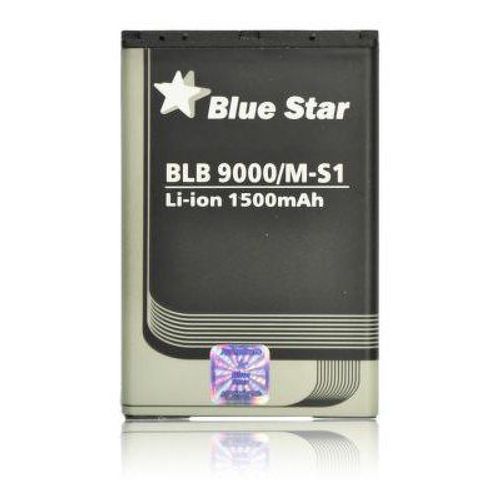 Batterie Blackberry Bold 9000 9700 Rim M-S1 Compatible
