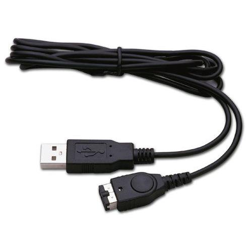 Cable Chargeur Alimentation Usb Pour Console Nintendo Gba (Gameboy Advance)
