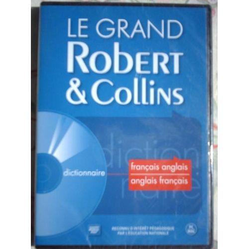 Cd-Rom Le Grand Robert & Collins