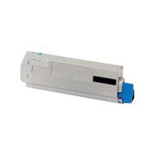 OKI - Noir - originale - cartouche de toner - pour C822dn, 822n