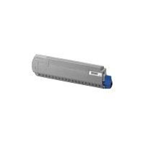 OKI - Jaune - originale - cartouche de toner - pour OKI MC861, MC861cdtn, MC861cdtn+, MC861cdxn, MC861cdxn+, MC861dn, MC861dn+
