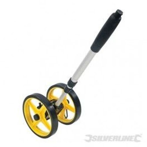 Mini roue de mesure - 9999 m