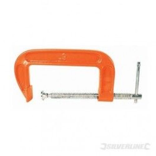 Presse en C 100 mm SILVERLINE VC24