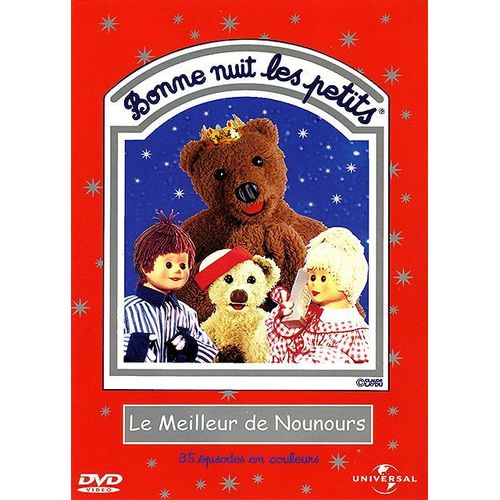 Bonne Nuit Les Petits - Le Meilleur De Nounours