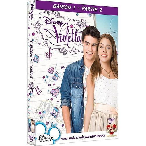 Violetta - Saison 1 - Partie 2 - Entre Tomás Et León, Son Coeur Balance