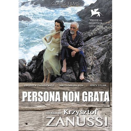 Persona Non Grata