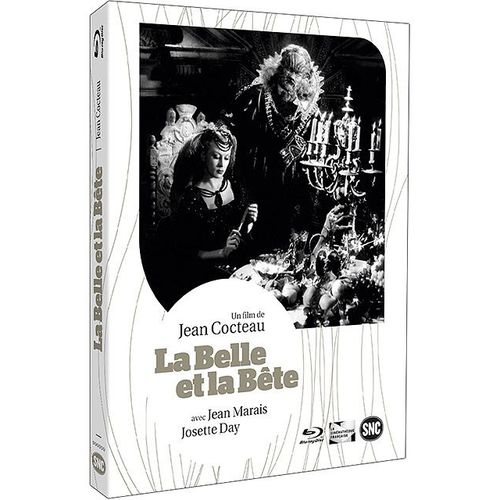 La Belle Et La Bête - Édition Prestige - Blu-Ray