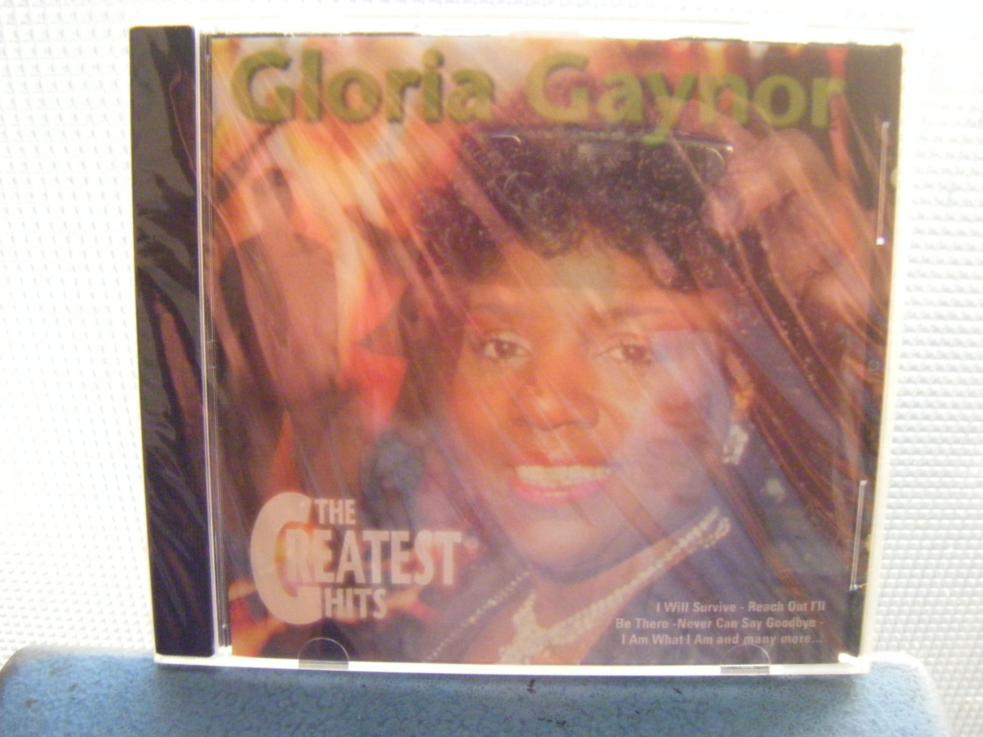 Gloria Gaynor - Greatest Hits