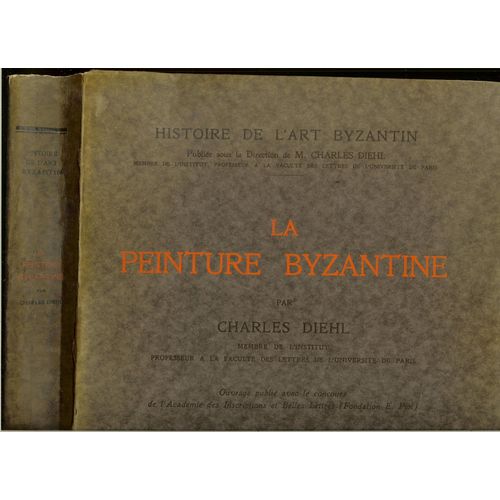 La Peinture Byzantine