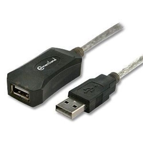 CABLE USB V2 5M PROLONGE SIGNAL