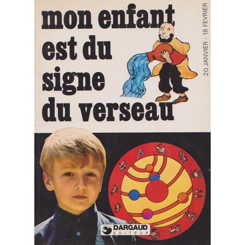 Mon Enfant Est Du Signe Du Verseau