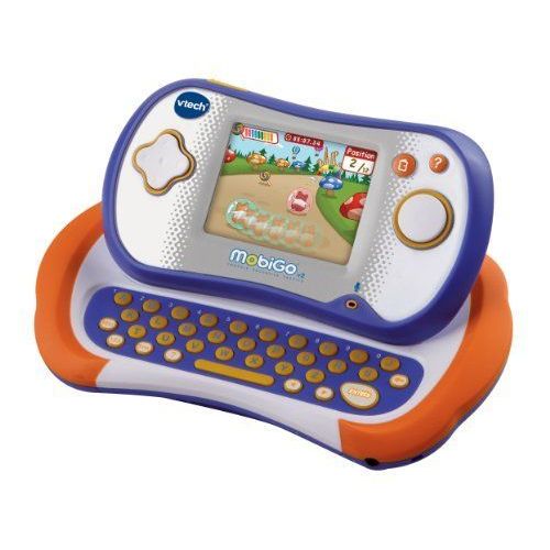 Vtech  135805 - Console Mobigo V2 - Bleu