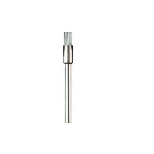 Lot de 3 Brosses en Acier 3.2 mm 26150443JA Dremel