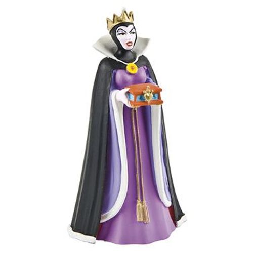 Blanche Neige Et Les Sept Nains - Figurine Belle-Mère 10 Cm