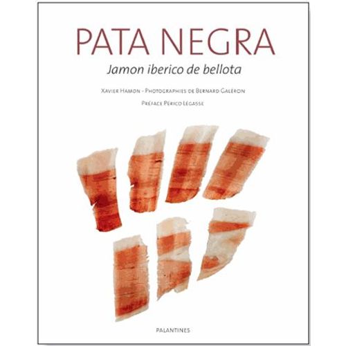 Pata Negra - Jamon Iberico De Bellota