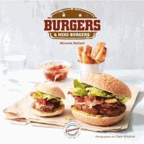 Burgers & Mini-Burgers