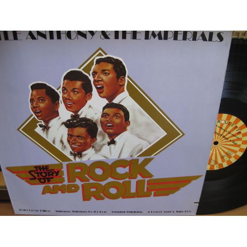 The Story Of Rock And Roll