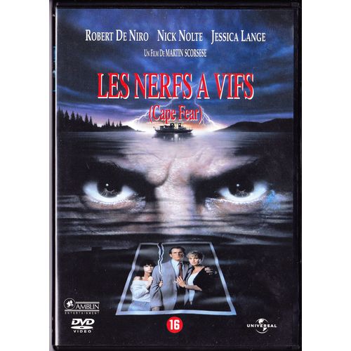 Les Nerfs À Vif - Edition Belge