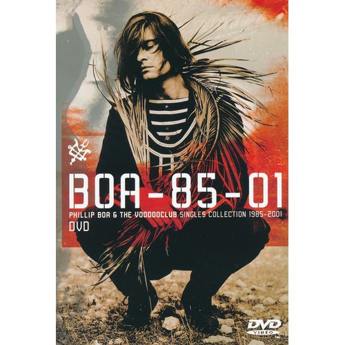 Phillip Boa & The Voodooclub Singles Collection 1985-2001 (Boa -85-01)