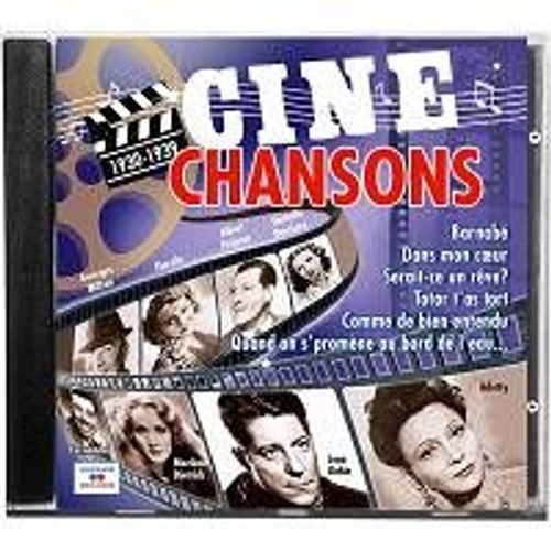 Cine Chansons 1930-1939