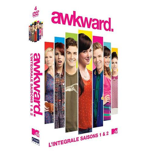 Awkward - L'intégrale Des Saisons 1 & 2