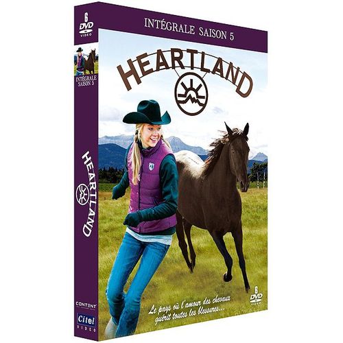 Heartland - Intégrale Saison 5