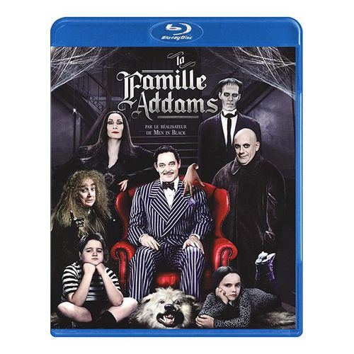 La Famille Addams - Blu-Ray