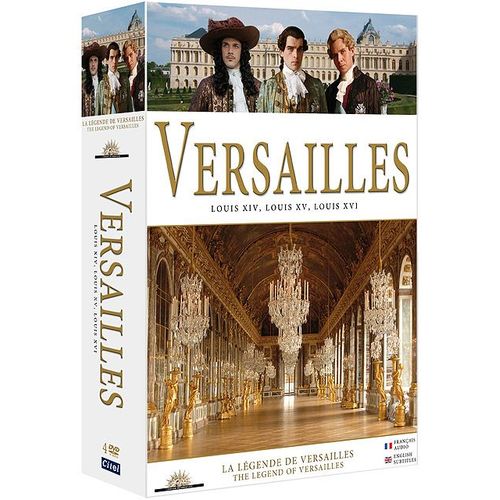 Versailles - Louis Xiv, Louis Xv, Louis Xvi
