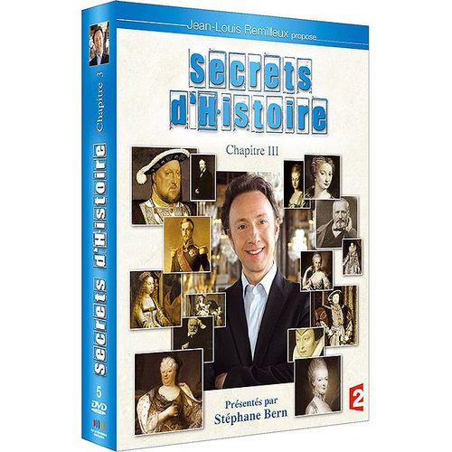 Secrets D'histoire - Chapitre Iii