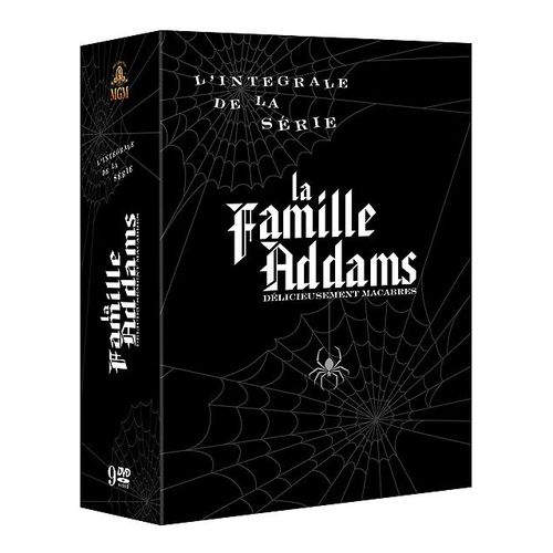 La Famille Addams - La Série Complète