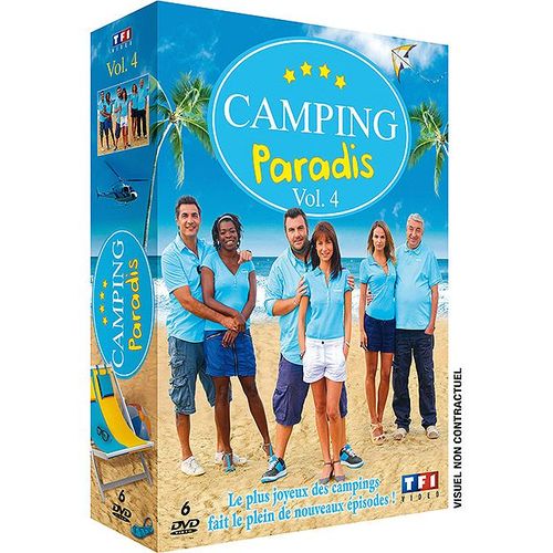 Camping Paradis - Volume 4