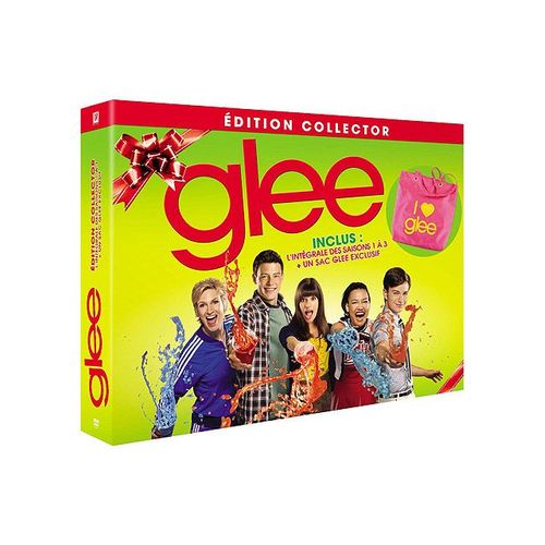 Glee - Intégrale Des Saisons 1 À 3 - #Nom?