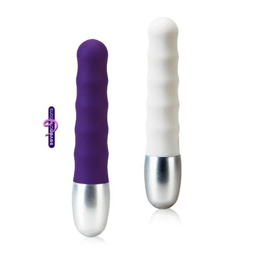 Vibro De Poche Ribby - Violet - Tu